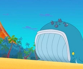 Zig et Sharko - Un grand pas pour Marina Volet 2