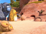 Les as de la jungle à la rescousse