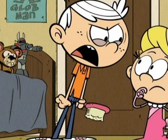 Bienvenue chez les Loud - La princesse et grenouille