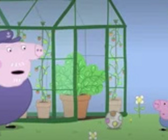 Peppa Pig - La serre de Papy Pig