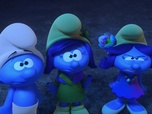Les schtroumpfs