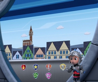 Paw Patrol, la Pat'Patrouille - Mission Chevaliers : La Dent de Dragon