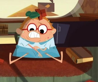 Jamie a des tentacules - Jamie sur orbite