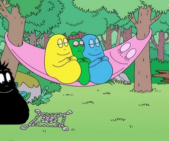 Barbapapa en Famille - Je soulèverai le monde