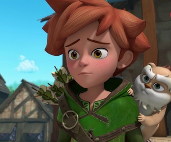 Robin des Bois : Malice à Sherwood - Robin des bois - Tous les mêmes