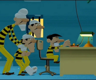 Les Dalton - 05/01/2026