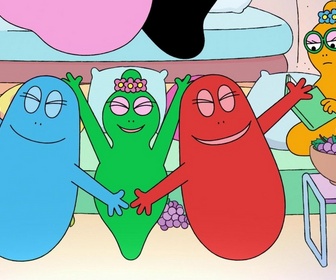 Barbapapa en Famille - Robemballeur