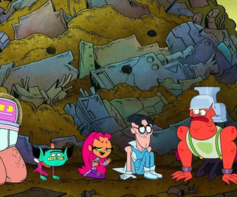 Teen Titans Go ! - 21/10/2026