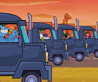 Teen Titans Go ! - 11/04/2026