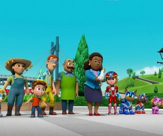 Compilation Paw Patrol, la Pat'Patrouille 21