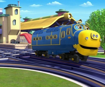 Chuggington - Rock'N Loco