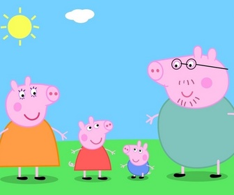 Peppa Pig - S8 E31 - Le jardin sur le toit