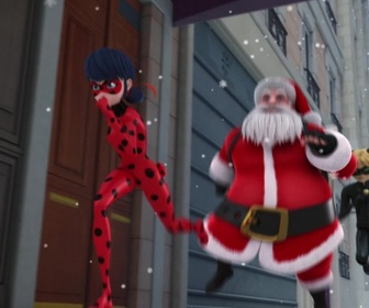 Miraculous - Les aventures de Ladybug et Chat Noir - S03 E12 - Maître Noël