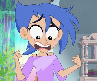 Ernest et Rebecca - S01 E25 - L'ours de Freddy