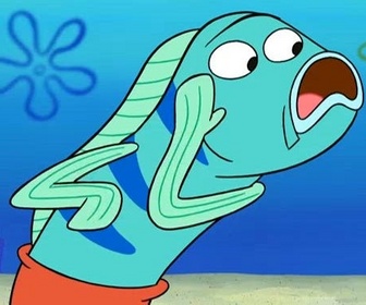 Bob l'éponge - Animaux de mauvaise compagnie