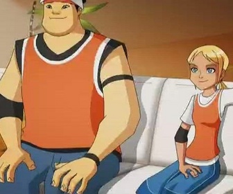 Baskup Tony Parker - La momie