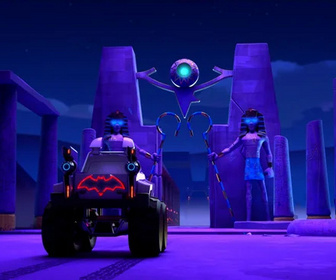 Batwheels - 28/01/2026