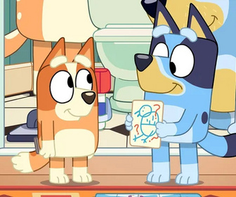 Bluey - 01/09/2026