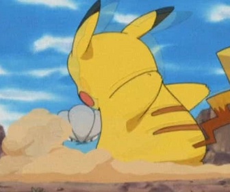 Pokémon - Vole Draby vole