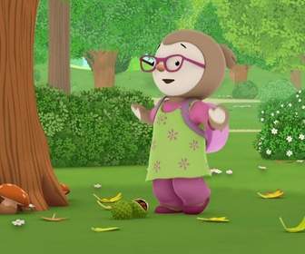 T'Choupi à l'école - Les sacs jumeaux