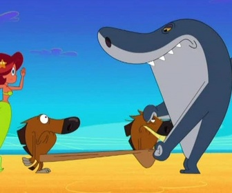 Zig et Sharko - Un deux trois Soleil