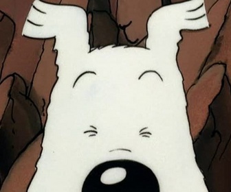 Les aventures de Tintin - Tintin au Tibet 2/2