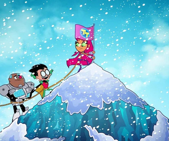 Teen Titans Go ! - Avant le grand saut