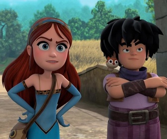 Robin des Bois : Malice à Sherwood - Robin des bois - Jean le bon