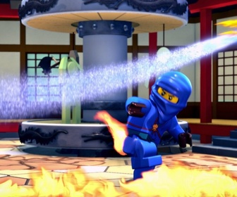 S8 E10 - Petite Ninjago, gros ennuis