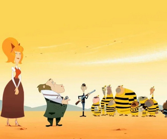 Les Dalton - 28/02/2022