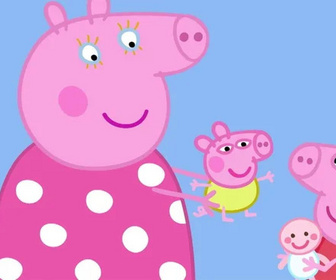 Peppa Pig - Ce que font les bébés