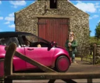 Shaun le mouton - Gîte de caractère
