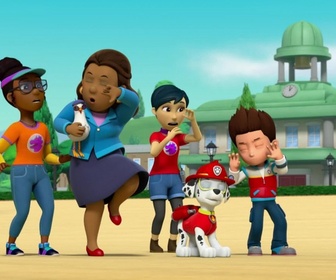 Paw Patrol, la Pat'Patrouille - Sauvetage Extrême : Un Tournage Mouvementé