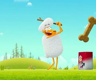 Karaté Mouton - Super croquette