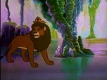 Simba Le Roi Lion