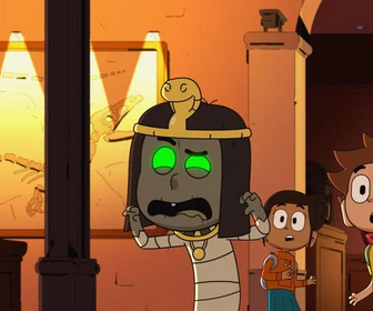 Oscar & Malika, toujours en retard - 01/11/2025