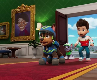 Paw Patrol, la Pat'Patrouille - L'os d'émeraude a disparu