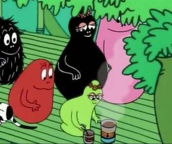 Barbapapa autour du monde - S01 E22 - Le singe araignée