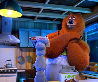 Grizzy et les lemmings - 12/04/2021