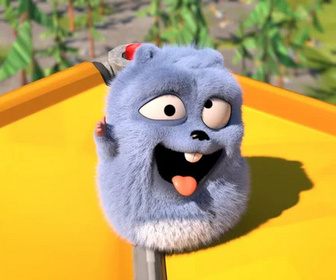 Grizzy et les lemmings - 07/12/2025