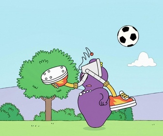 Barbapapa en Famille - Roy