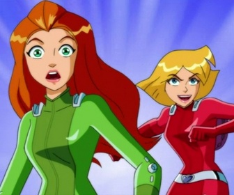 Totally Spies - Les délices de Grand-mère