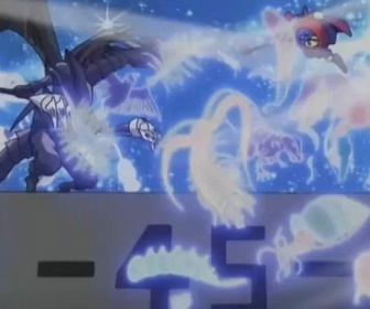 Yu-Gi-Oh ! Duel Monsters - S1 E12 - Les flammes noires! Le dragon noir aux yeux rouges