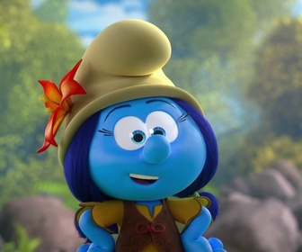 Les schtroumpfs - Le Plus beau caillou du monde