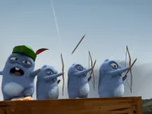 Grizzy et les lemmings