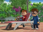 Alvinnn !!! Et les Chipmunks Alvinnn !!! Et les Chipmunks
