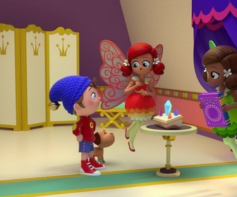 Oui-Oui, enquêtes au pays des jouets - S02 E45 - L'affaire des jouets immobiles