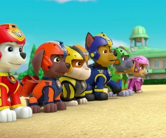 Paw Patrol, la Pat'Patrouille - L'Air Patrouilleur - 26'