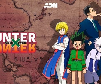 Hunter x Hunter - S1 E1 - Un départ et des amis