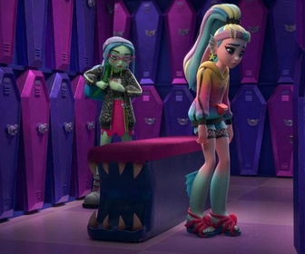 Monster High - Officiellement compliqué